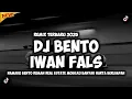 Download Lagu DJ BENTO - IWAN FALS (NAMAKU BENTO RUMAH REAL ESTATE MOBILKU BANYAK) REMIX TERBARU 2025