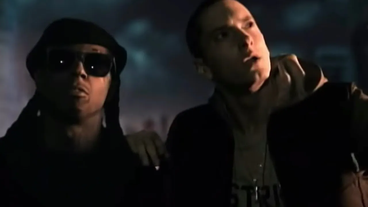 Lil' Wayne - Drop The World (Dirty Version)