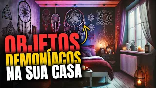 5 coisas RUINS que você precisa tirar da sua CASA AGORA!