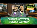 Lagu Los Espanta Rucas: Notiteta ep 4