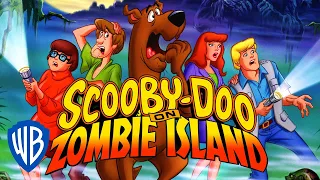 Scooby Doo On Zombie Island First 10 Minutes WB Kids Scoobtober 