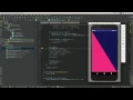 Android Login Screen Animations pt 1