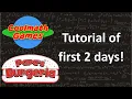 Coolmath Games - Papa s Burgeria Full Gameplay Walkthrough