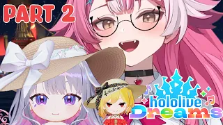 【hololive Dreams】MOAI MOAI MOAI but pokajan pokajan pokajan【#holodori】