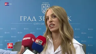 DANAS U SRPSKOJ: Stanivuković obišao radove na izgradnji vodovodne mreže u banjalučkoj MZ Lauš