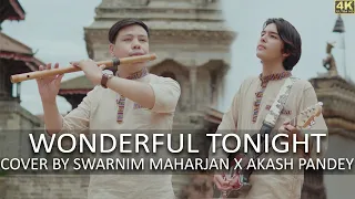 Download Wonderful Tonight - Eric Clapton | Melodious Cover by Swarnim Maharjan x Akash Pandey MP3