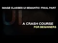 Semantic UI Tutorial Wrapping up the Image classes in UI Semantic Web Design