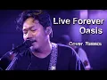 Download Lagu Oasis - Live Forever // โจรลอยนวล COVER @HH_CAFE
