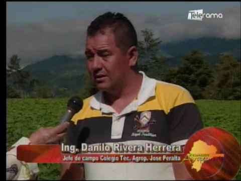 Ecuador Agropecuario 26-07-2017