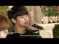 VIXX - Blue Blossom (청춘이 아파) LIVE