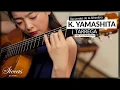 Lagu Kanahi Yamashita plays Recuerdos de la Alhambra by Francisco Tárrega on a 1982 José Romanillos
