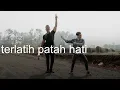 Download Lagu The Rain - Terlatih Patah Hati (eclat acoustic cover)
