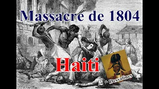 O Massacre de 1804 no Haiti