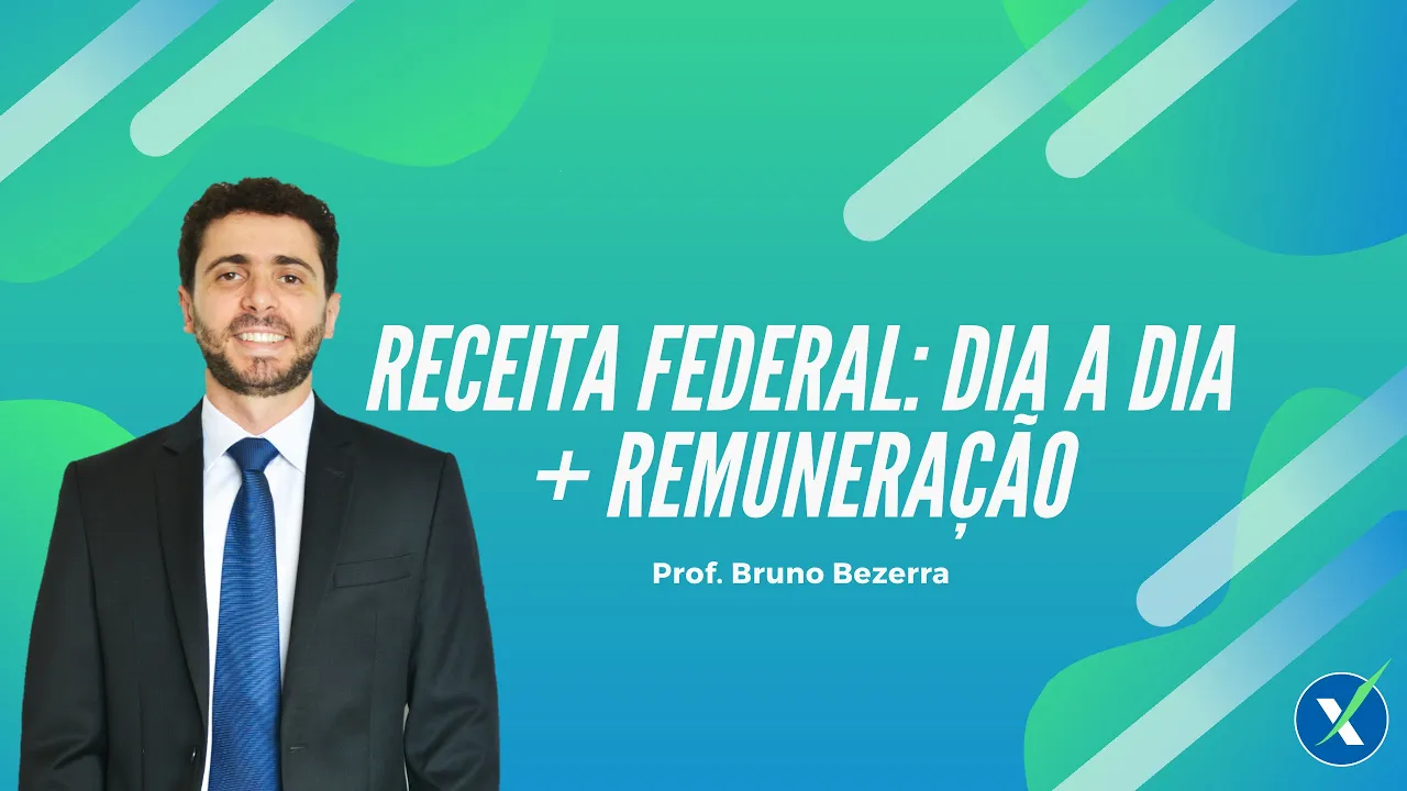 Live ao vivo onde eu conto na íntegra minha história de aprovação no concurso de Auditor-Fiscal da R. 