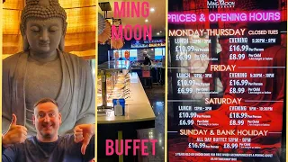 Ming Moon Chinese Buffet - Would You Eat Here