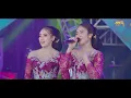 DIKE SABRINA Feat. SILVY KUMALASARI - AYANG AYANG | Feat. BINTANG FORTUNA (Official Music Video)