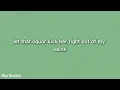 Graham Barham ft. Tyler Hubbard - WHISKEY RAIN (Lyrics)