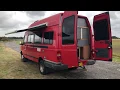 2000 LDV CAMPER W577BOV CONVERSION EBAY AUCTION NO RESERVE EBAY 223065006583
