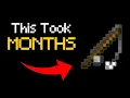 How I got the BEST Fishing Rod in Hardcore Ironman Hypixel Skyblock