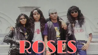 roses gurun cinta lirik 