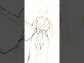 Download Lagu Yozora Mel Illustration #speedpaint #hololive