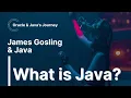 What is Java From James Gosling s Vision to Oracle s Impact