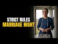 The Strict Rules Amish Marriage Night Newlyweds Must Follow