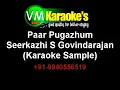 Download Lagu Paar Pugazhum · Seerkazhi S Govindarajan HQ KARAOKE
