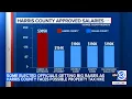 Some elected s getting big raises as Harris County faces possible property tax hike