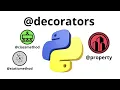 Every Python Decorator Explained in 9 minutes
