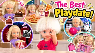 Barbie - The Best Playdate! | Ep.536