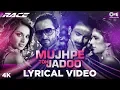 Lagu Mujh Pe Toh Jadoo Lyrical - Race | Sunidhi Chauhan, Taz-Stereo Nation \u0026 Apache Indian | Pritam