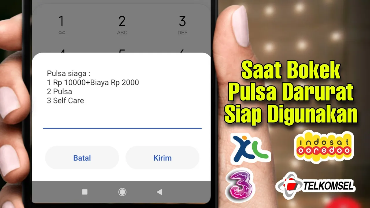 Keadaan yang sekarang ini sangat tidak memungkinkan kita keluar rumah tanpa sebab, walaupun ada seba. 