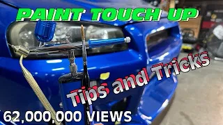 Automotive Touch Up Tool to Rule Them All