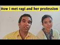 Lagu How i met ragi and her profession 