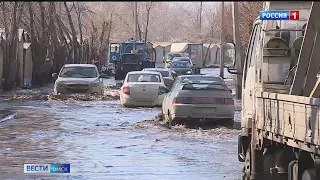 «Вести Омск», итоги дня от 28 марта 2023 года