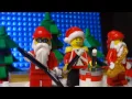 Download Lagu little drummer boy -techno remix- ( brick film ) Lego stop motion
