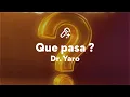 Download Lagu Dr. Yaro, Que pasa ? (Paroles/Lyrics)