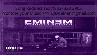 18 eminem criminal slowed down mafia djdoeman
