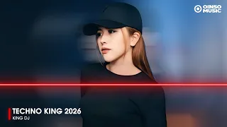 Techno Mix 2026 💥 Remixes Of Popular Songs 💥 Only Techno Bangers 2026 💥 TECHNO KING #006