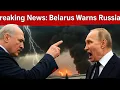 Download Lagu Tensions Rise: Belarus Warns Russia Putin in Trouble! Red alert conflict