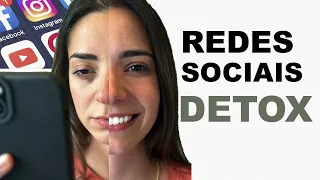 30 dias sem redes sociais e foi isso que aconteceu