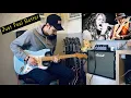 Download Lagu JUST FEEL BETTER - Santana Ft. Steven Tyler Guitar Solo Improvisation