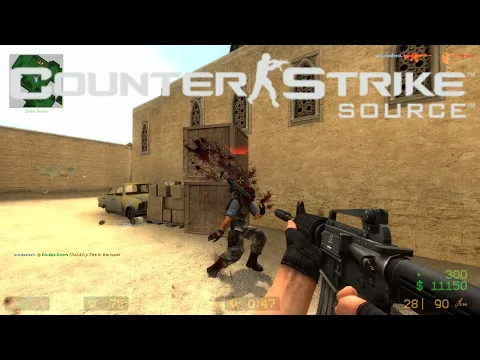 Download MP3 Counter-Strike: Source - 2020 Gameplay - de_dust2 (27-6)