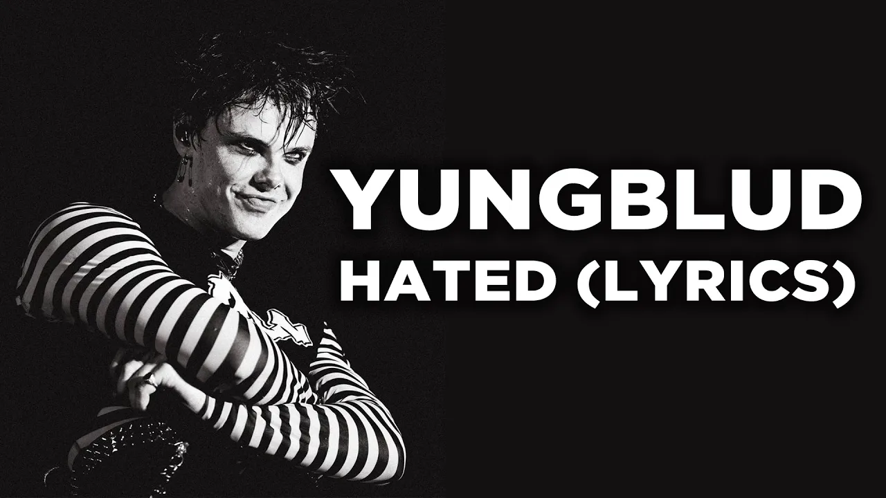 YUNGBLUD – Hated MP3 Download