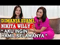 Download Lagu CURAHAN HATI NIKITA WILLY KEPADA BUNDA MAIA YANG MENGAKU SEMPAT STRESS SAAT MENIKAH. KENAPA ?