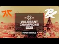 Download Lagu VCT Champions Paris Power Rankings