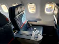 Delta Airlines First Class LAX Lounge Los Angeles LAX to Minneapolis MSP DL914