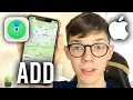 How To Add Another iPhone To Find My iPhone - Full Guide