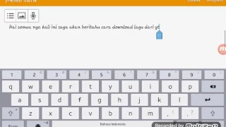cara download lagu menggunakan convert 2mp3